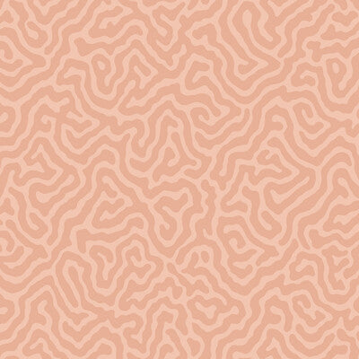 COLE & SON 106/5075.CS.0 CORAL SALMON Wallpaper - Eade's Wallpaper