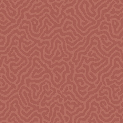 COLE & SON 106/5076.CS.0 CORAL RED Wallpaper - Eade's Wallpaper