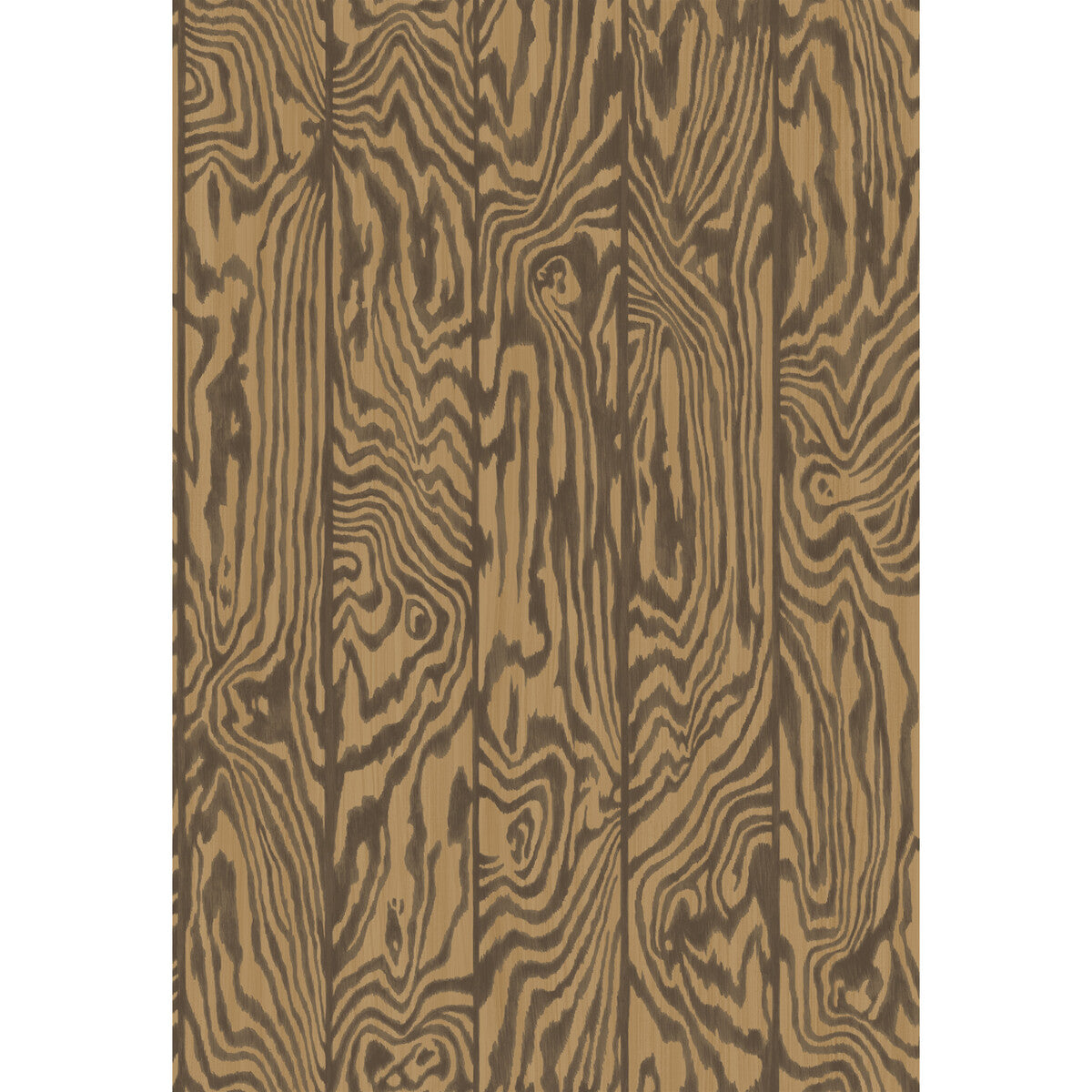 COLE & SON 107/1002.CS.0 ZEBRAWOOD TIGER Wallpaper - Eade's Wallpaper