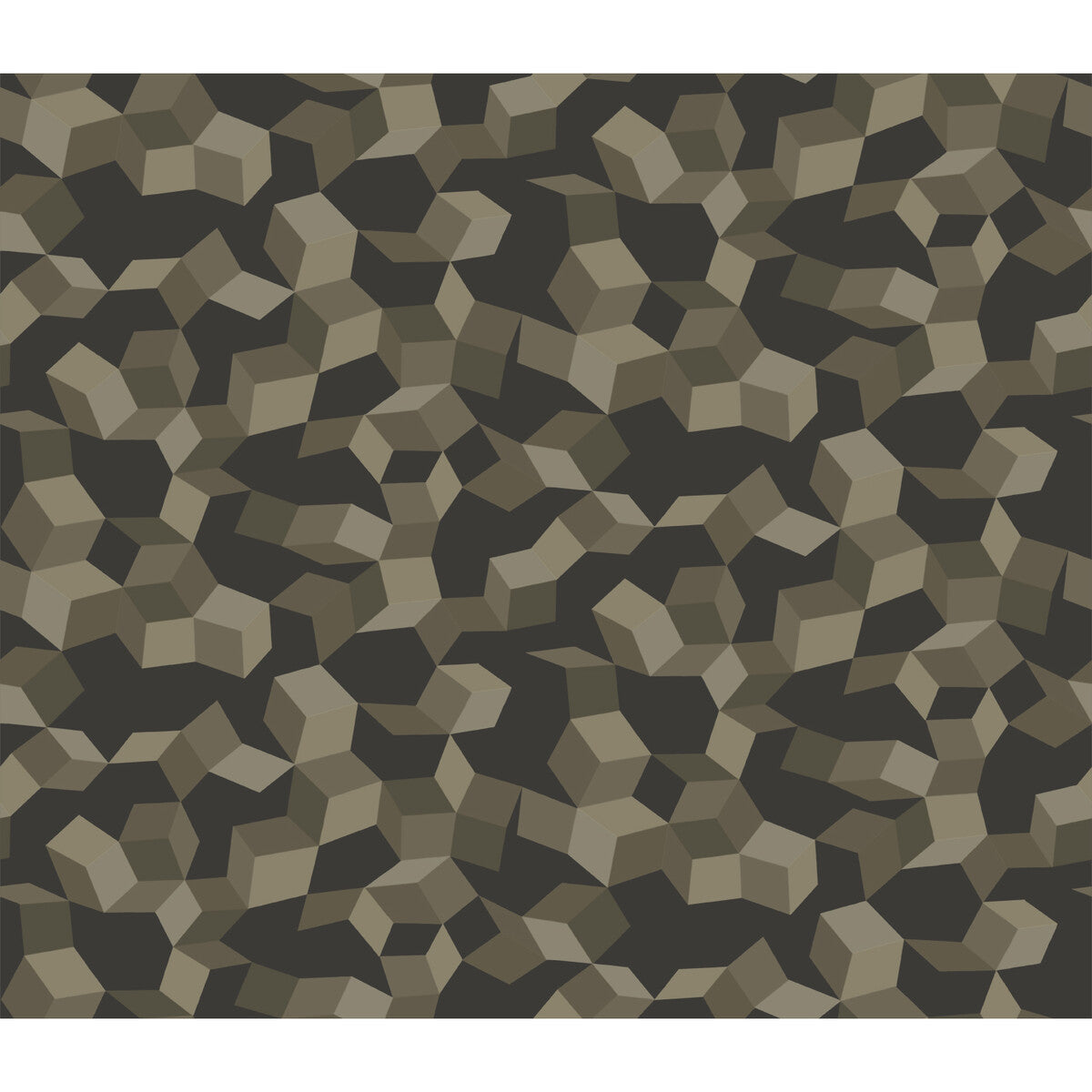 COLE & SON 107/5026.CS.0 INGOT CHARCOAL & SILVER Wallpaper - Eade's Wallpaper