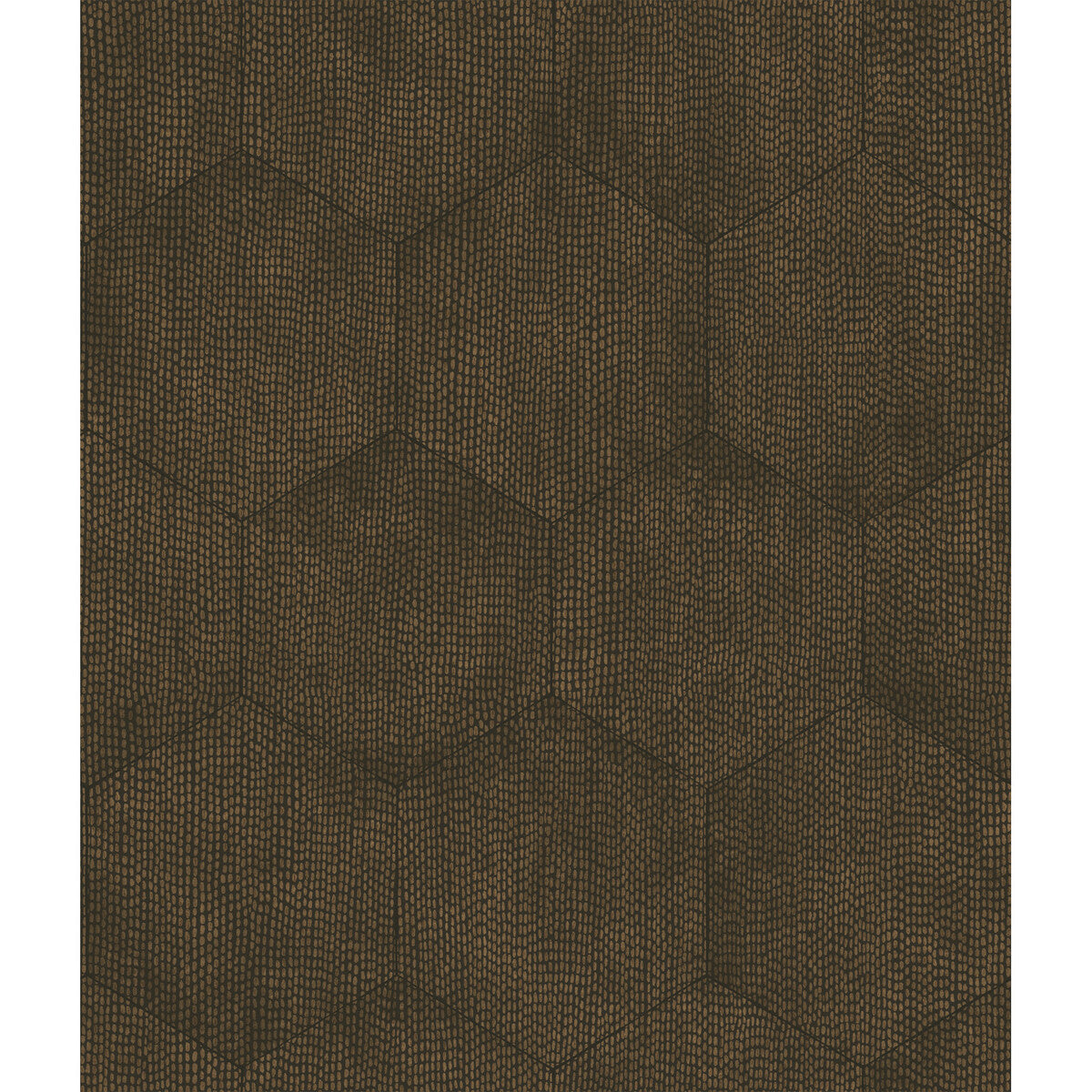 COLE & SON 107/6027.CS.0 MINERAL BLACK & BRONZE Wallpaper - Eade's Wallpaper