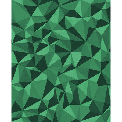 COLE & SON 107/8039.CS.0 QUARTZ EMERALD Wallpaper - Eade's Wallpaper