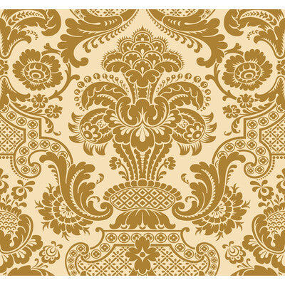 COLE & SON 108/2007.CS.0 CARMEN CS GOLD Wallpaper - Eade's Wallpaper