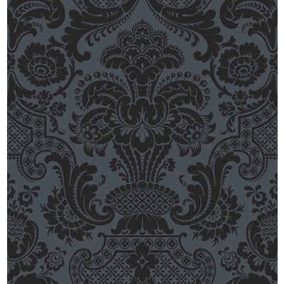 COLE & SON 108/3013.CS.0 PETROUCHKA CHARCOAL Wallpaper - Eade's Wallpaper