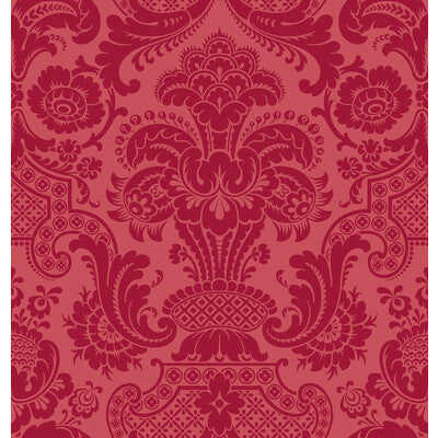 COLE & SON 108/3014.CS.0 PETROUCHKA RED Wallpaper - Eade's Wallpaper