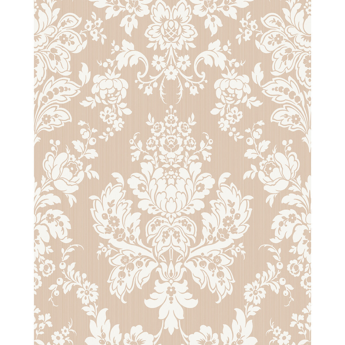 COLE & SON 108/5024.CS.0 GISELLE SHELL PINK Wallpaper - Eade's Wallpaper