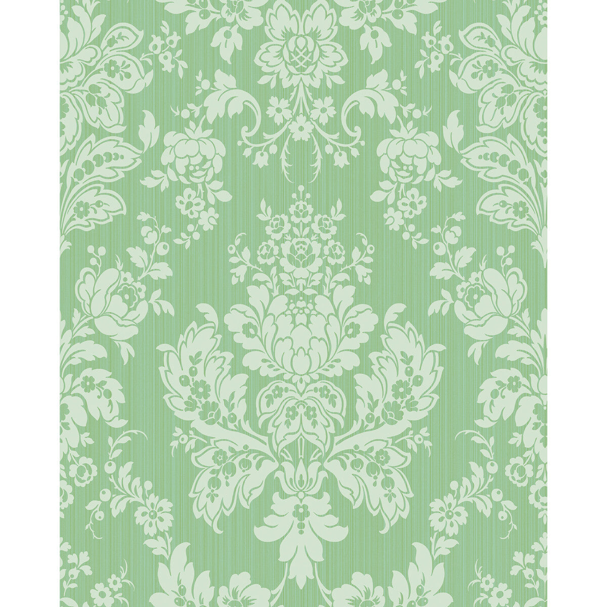 COLE & SON 108/5028.CS.0 GISELLE LEAF GREEN Wallpaper - Eade's Wallpaper