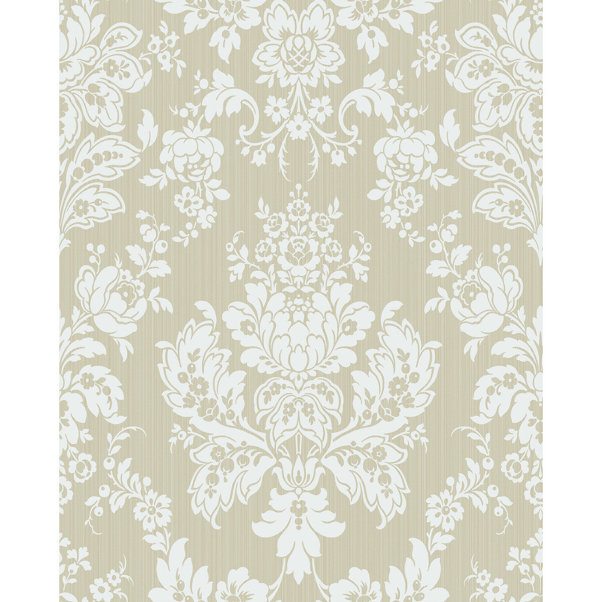 COLE & SON 108/5029.CS.0 GISELLE OLD OLIVE Wallpaper - Eade's Wallpaper