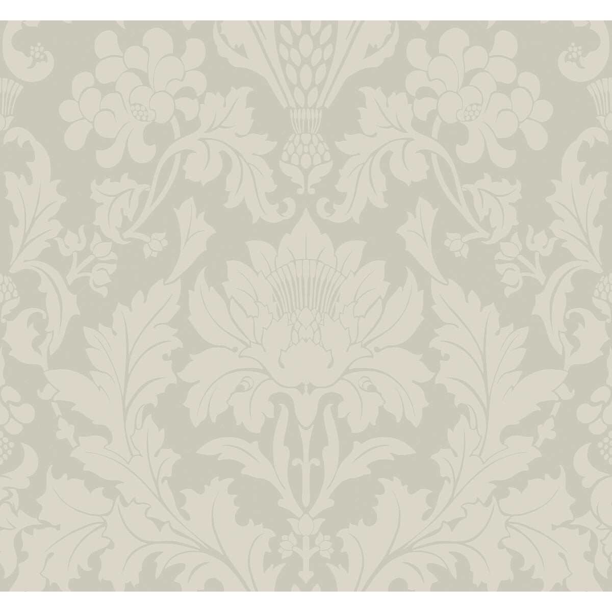 COLE & SON 108/7035.CS.0 FONTEYN OLD OLIVE Wallpaper - Eade's Wallpaper