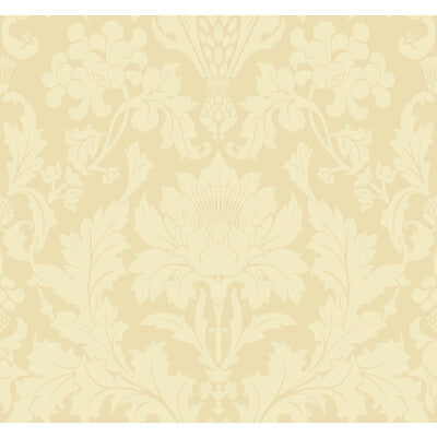 COLE & SON 108/7038.CS.0 FONTEYN VINTAGE YELLOW Wallpaper - Eade's Wallpaper