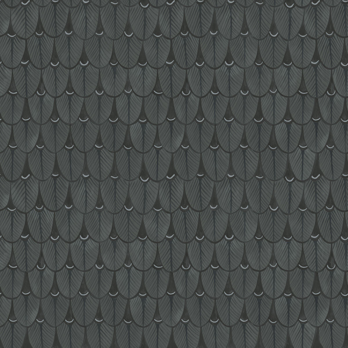 COLE & SON 109/10046.CS.0 NARINA CHARCOAL Wallpaper - Eade's Wallpaper