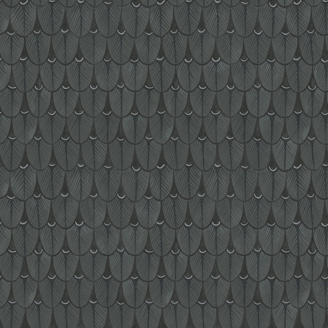 COLE & SON 109/10046.CS.0 NARINA CHARCOAL Wallpaper - Eade's Wallpaper