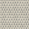 COLE & SON 109/10048.CS.0 NARINA BLACK & WHITE Wallpaper - Eade's Wallpaper