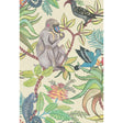 COLE & SON 109/1007.CS.0 SAVUTI CREAM MULTI Wallpaper - Eade's Wallpaper
