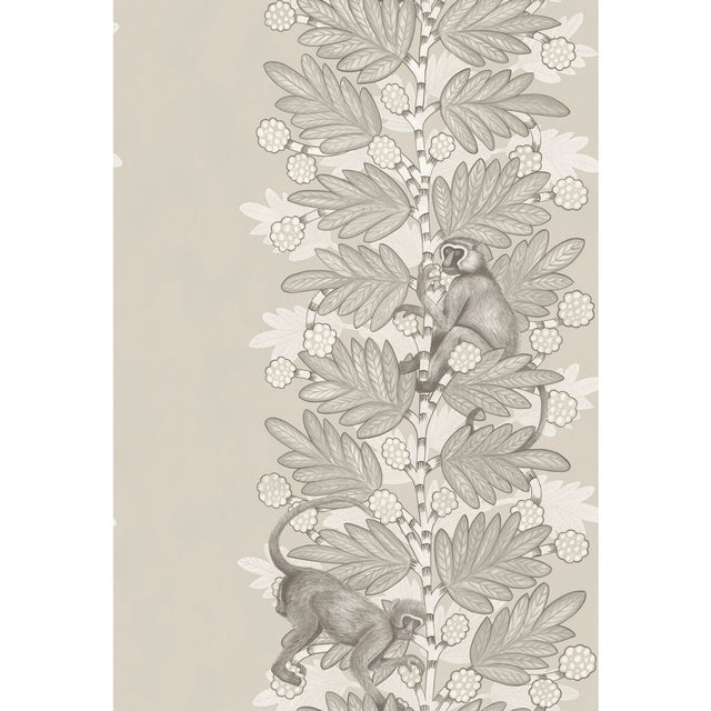 COLE & SON 109/11054.CS.0 ACACIA STONE & WHITE BERRIES Wallpaper - Eade's Wallpaper