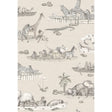 COLE & SON 109/14062.CS.0 ZAMBEZI NEUTRAL Wallpaper - Eade's Wallpaper