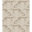 COLE & SON 109/2012.CS.0 LEOPARD WALK STONE  Wallpaper - Eade's Wallpaper