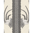 COLE & SON 109/3014.CS.0 JABU BLACK & WHITE Wallpaper - Eade's Wallpaper