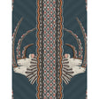 COLE & SON 109/3015.CS.0 JABU BLUE Wallpaper - Eade's Wallpaper