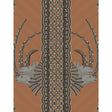 COLE & SON 109/3018.CS.0 JABU TAN Wallpaper - Eade's Wallpaper