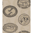 COLE & SON 109/4020.CS.0 MATRINAH STONE & GILVER Wallpaper - Eade's Wallpaper