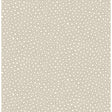 COLE & SON 109/6030.CS.0 SENZO SPOT STONE & WHITE Wallpaper - Eade's Wallpaper