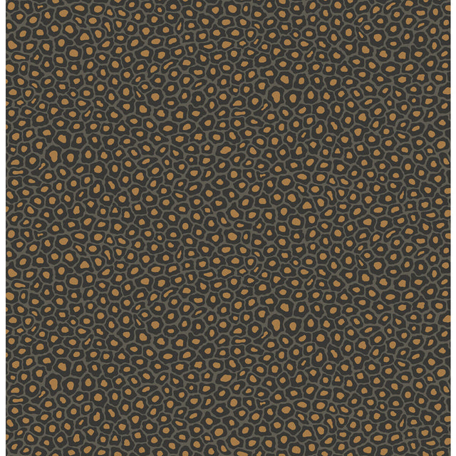 COLE & SON 109/6032.CS.0 SENZO SPOT CHARCOAL Wallpaper - Eade's Wallpaper