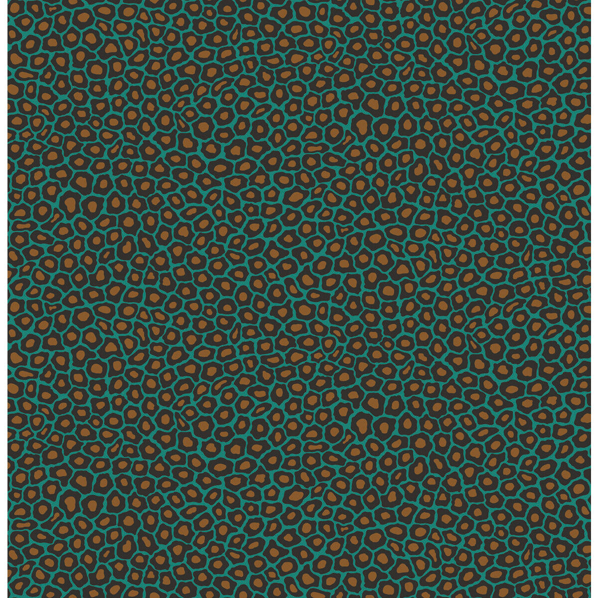 COLE & SON 109/6033.CS.0 SENZO SPOT PETROL Wallpaper - Eade's Wallpaper