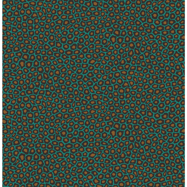 COLE & SON 109/6033.CS.0 SENZO SPOT PETROL Wallpaper - Eade's Wallpaper