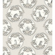 COLE & SON 109/9044.CS.0 ARDMORE CAMEOS GREY Wallpaper - Eade's Wallpaper