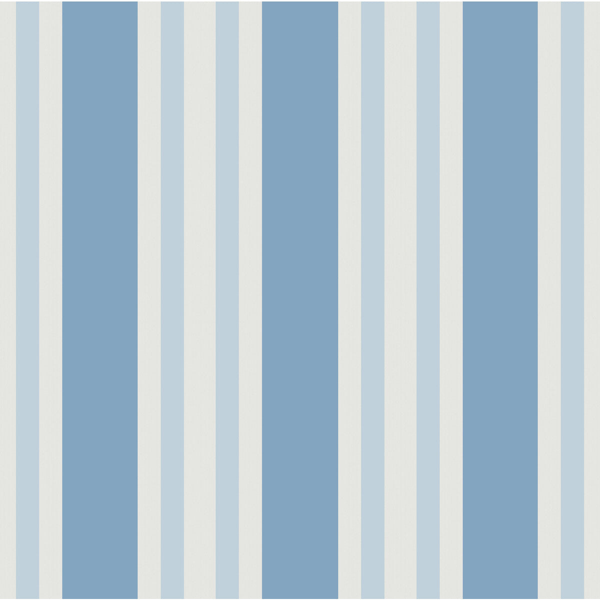 COLE & SON 110/1006.CS.0 POLO STRIPE BLUE Wallpaper - Eade's Wallpaper