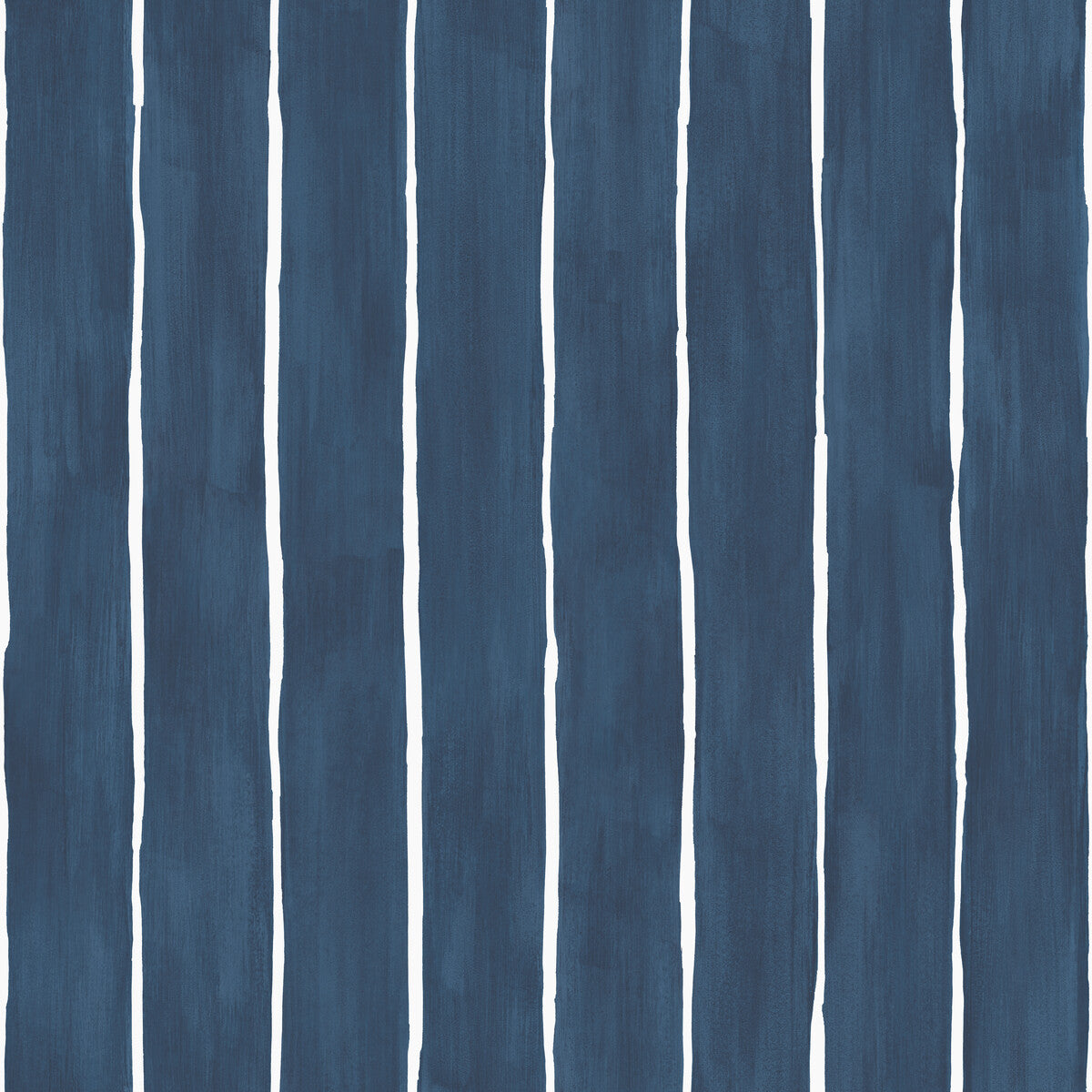 COLE & SON 110/2007.CS.0 MARQUEE STRIPE INK Wallpaper - Eade's Wallpaper