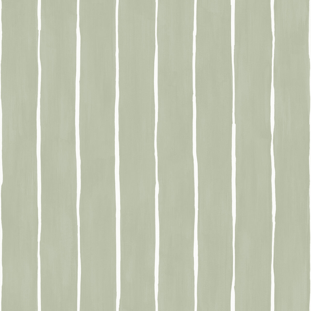 COLE & SON 110/2009.CS.0 MARQUEE STRIPE SOFT OLIVE Wallpaper - Eade's Wallpaper