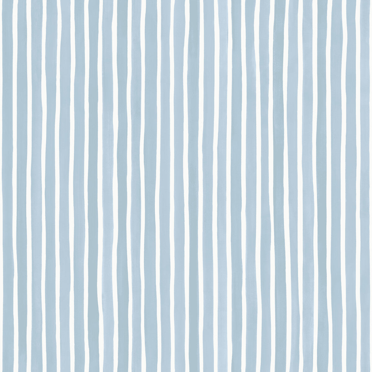COLE & SON 110/5026.CS.0 CROQUET STRIPE BLUE Wallpaper - Eade's Wallpaper