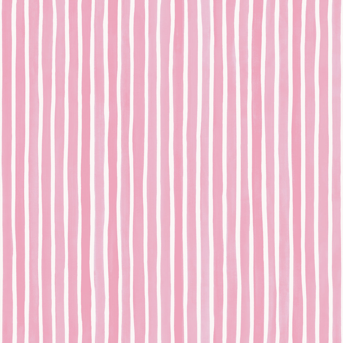 COLE & SON 110/5029.CS.0 CROQUET STRIPE SOFT PINK Wallpaper - Eade's Wallpaper