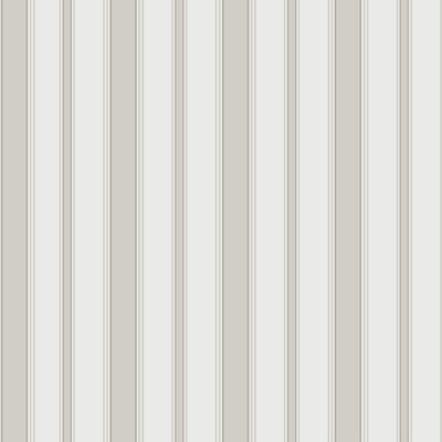 COLE & SON 110/8040.CS.0 CAMBRIDGE STRIPE STONE+WHITE Wallpaper - Eade's Wallpaper