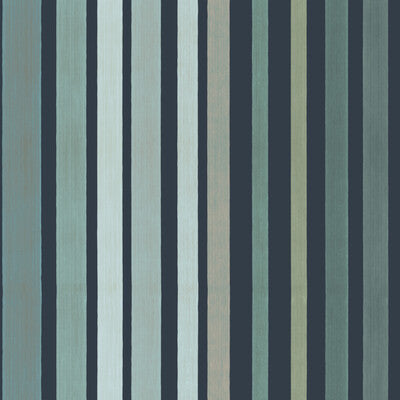 COLE & SON 110/9041.CS.0 CAROUSEL STRIPE FROSTY GREEN Wallpaper - Eade's Wallpaper