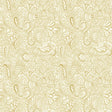 Galerie 11301 Gold Paisley - Eade's Wallpaper