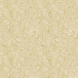 Galerie 11302 Gold Paisley - Eade's Wallpaper
