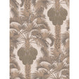COLE & SON 113/1002.CS.0 HOLLYWOOD PALM ROSE GOLD Wallpaper - Eade's Wallpaper