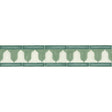 COLE & SON 113/12037.CS.0 ZELLIGE BORDER OLIVE Wallpaper - Eade's Wallpaper