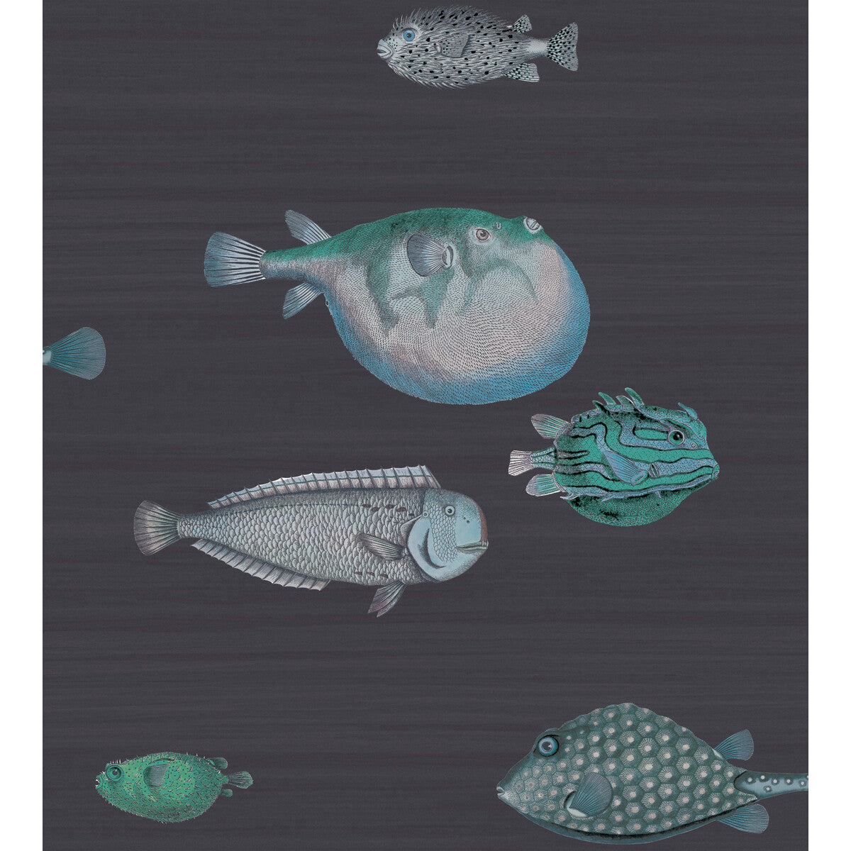 COLE & SON 114/16032.CS.0 ACQUARIO INK Wallpaper - Eade's Wallpaper