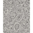 COLE & SON 114/17036.CS.0 MALACHITE WHITE/BLACK Wallpaper - Eade's Wallpaper