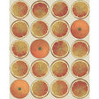 COLE & SON 114/24047.CS.0 ARANCE ORANGE/CREAM Wallpaper - Eade's Wallpaper