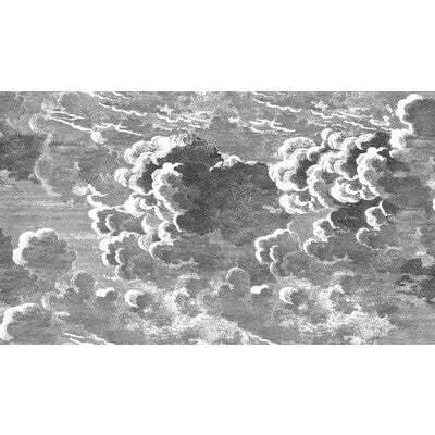 COLE & SON 114/28054.CS.0 NUVOLETTE BLACK/WHITE Wallpaper - Eade's Wallpaper