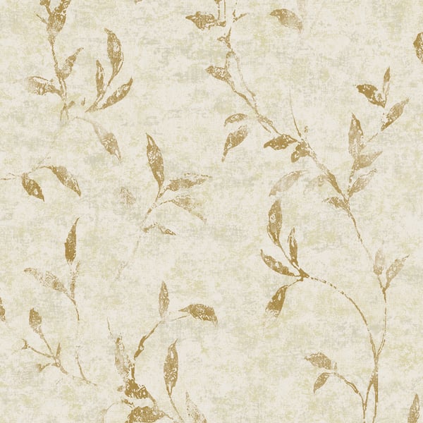 Galerie 11502 Gold Tree Lf - Eade's Wallpaper