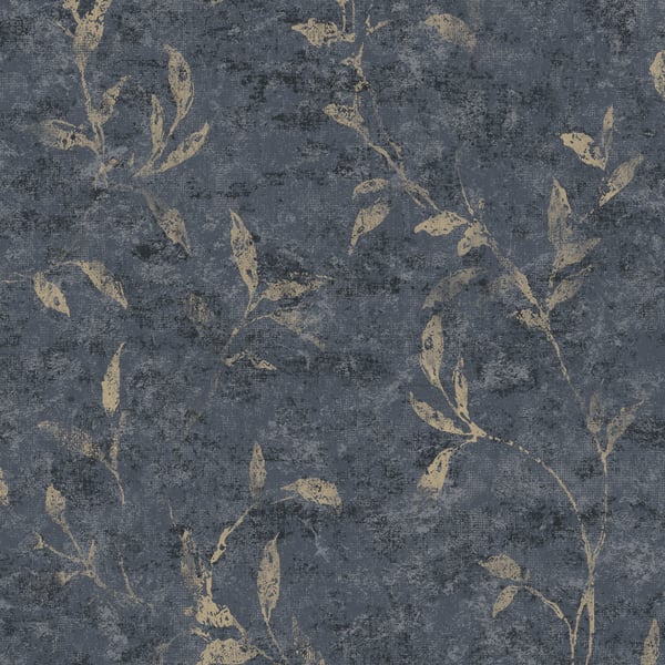 Galerie 11505 Blue Tree Lf - Eade's Wallpaper