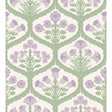 COLE & SON 116/3012.CS.0 FLORAL KINGDOM MULB/OLIVE Wallpaper - Eade's Wallpaper
