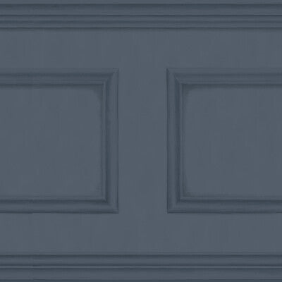 COLE & SON 118/14033.CS.0 LIBRARY FRIEZE MIDNIGHT Wallpaper - Eade's Wallpaper