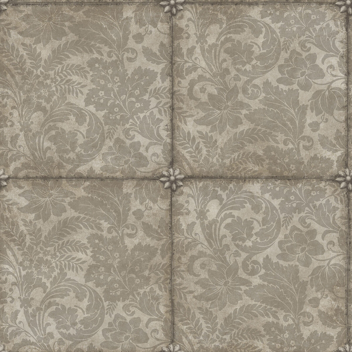 COLE & SON 118/4008.CS.0 KING S ARGENT M GLVR FOIL Wallpaper - Eade's Wallpaper